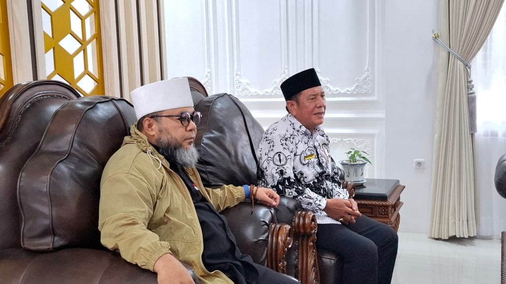 Gubernur Helmi Hasan: Guru Adalah Pilar Utama Membangun Bengkulu yang Maju