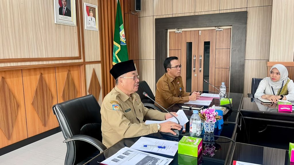 Pemprov Bengkulu Dorong Pemahaman Masyarakat tentang Investasi