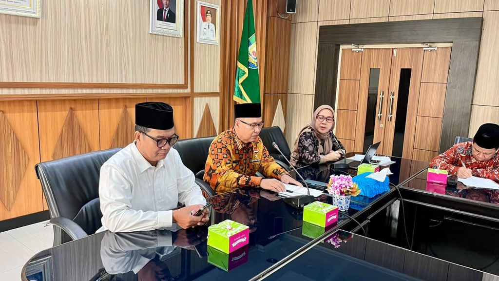 Jelang Wajib Halal 18 Oktober, Pemprov Bengkulu Matangkan Kesiapan RPH