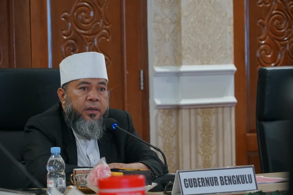Gubernur Bengkulu Tekankan Kesiapsiagaan Bencana, Persiapan Karya Bakti Skala Besar Kopassus Semakin Matang