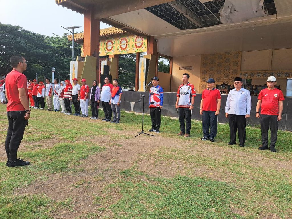 Perkuat Soliditas ASN, Sekda Herwan Antoni Dorong Pelayanan Publik Bengkulu Makin Optimal