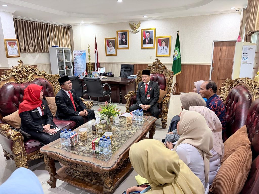 Apoteker Hadir untuk Kemanusiaan, Pemprov Bengkulu Apresiasi Peran Relawan dalam Penanganan Bencana